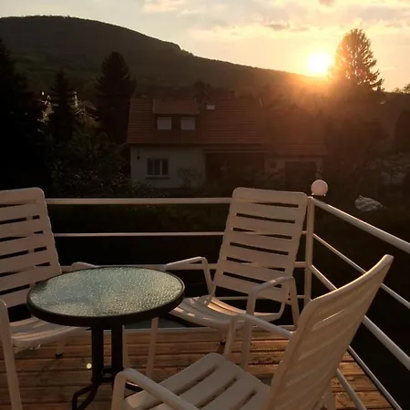 Daire Bella Badacsony Apartmanhaz *