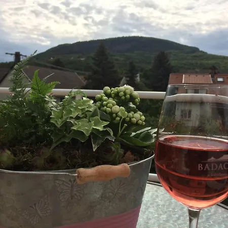 Apartman Bella Badacsony Badacsonytomaj