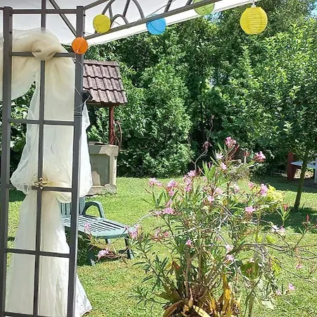 Bella Badacsony Apartmanhaz شقة