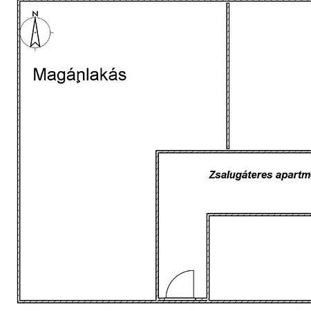 Bella Badacsony Apartmanhaz Badacsonytomaj