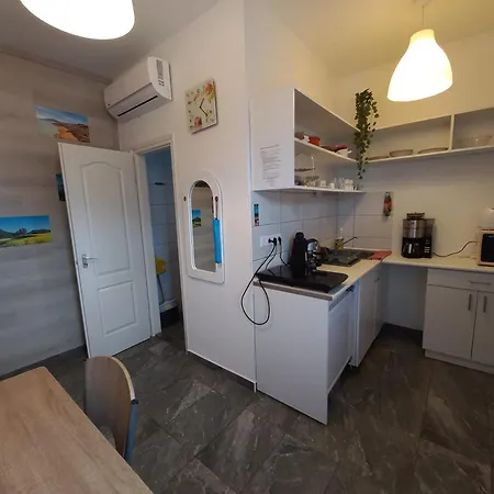 Διαμέρισμα Bella Badacsony Apartmanhaz Badacsonytomaj