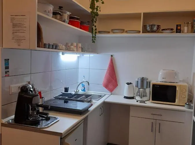 Bella Badacsony Apartmanhaz Daire Badacsonytomaj