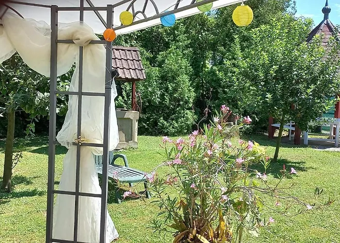 Bella Badacsony Apartmanhaz شقة