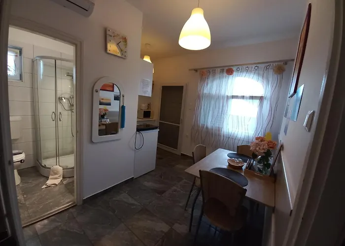 Bella Badacsony Apartmanhaz Daire *