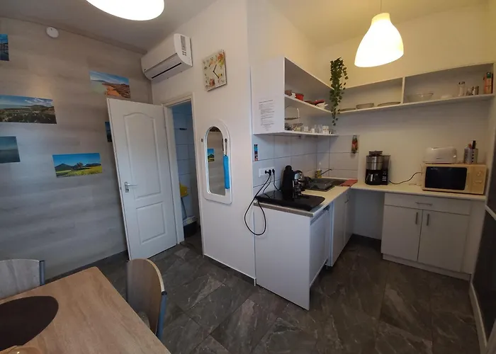 Daire Bella Badacsony Apartmanhaz Badacsonytomaj