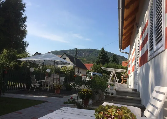 Bella Badacsony Apartmanhaz * Badacsonytomaj